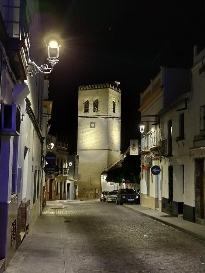 Alborada Dos Villa Alcala del Rio Екстериор снимка