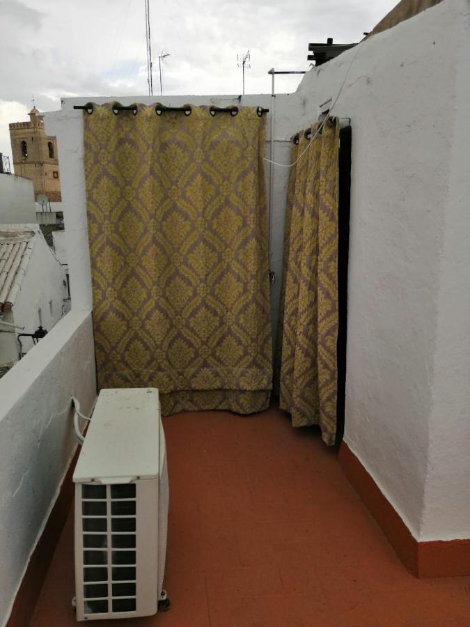 Alborada Dos Villa Alcala del Rio Екстериор снимка