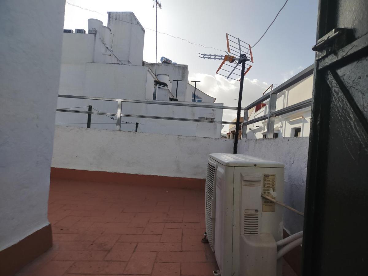 Alborada Dos Villa Alcala del Rio Екстериор снимка